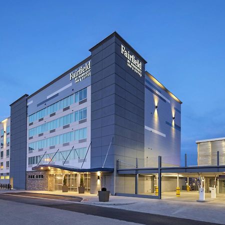 Fairfield Inn And Suites By Marriott St Louis Downtown Saint Louis Luaran gambar