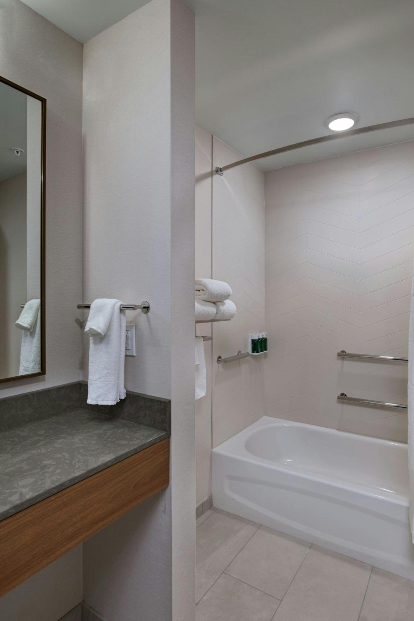 Fairfield Inn And Suites By Marriott St Louis Downtown Saint Louis Luaran gambar
