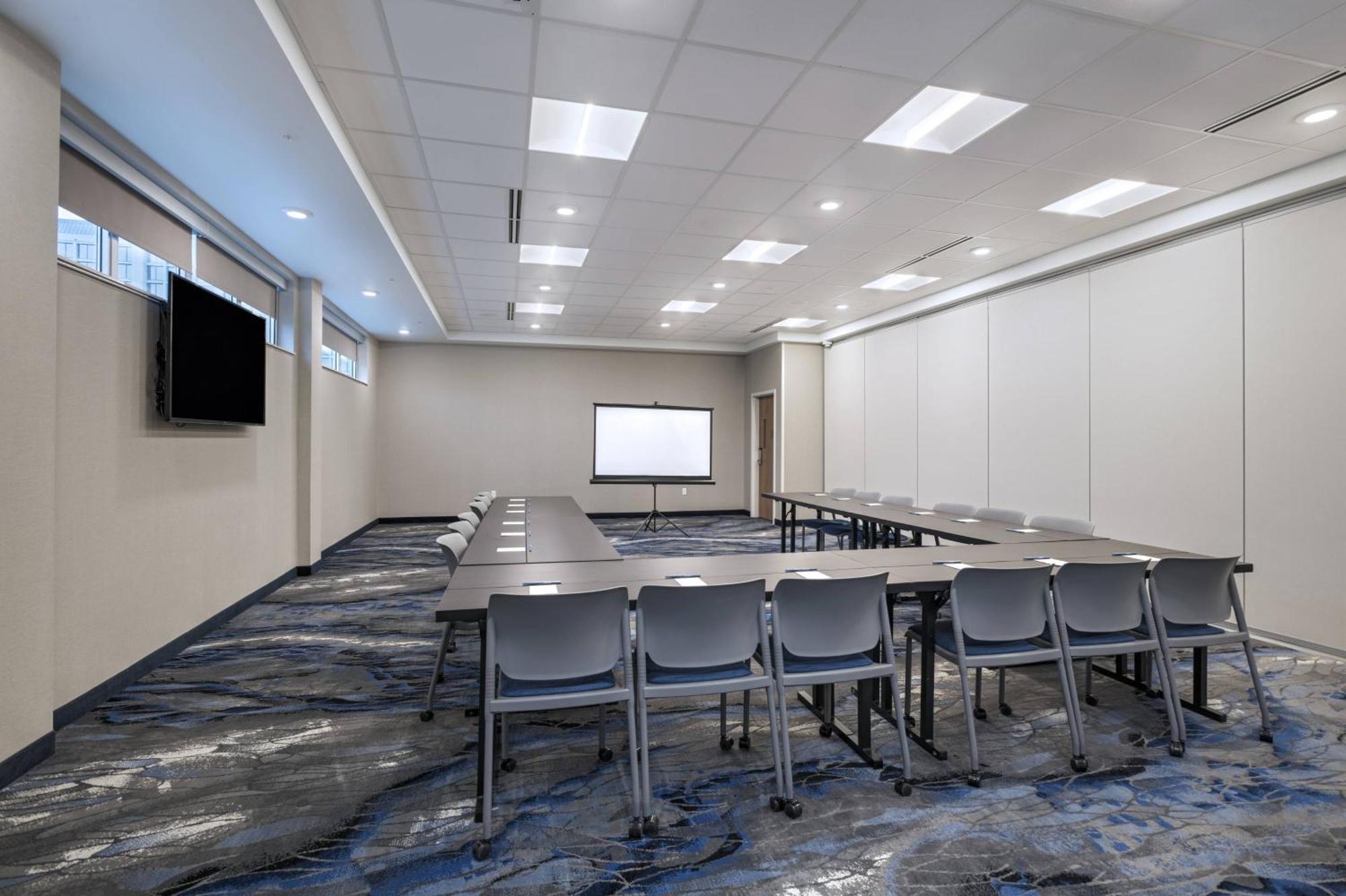 Fairfield Inn And Suites By Marriott St Louis Downtown Saint Louis Luaran gambar