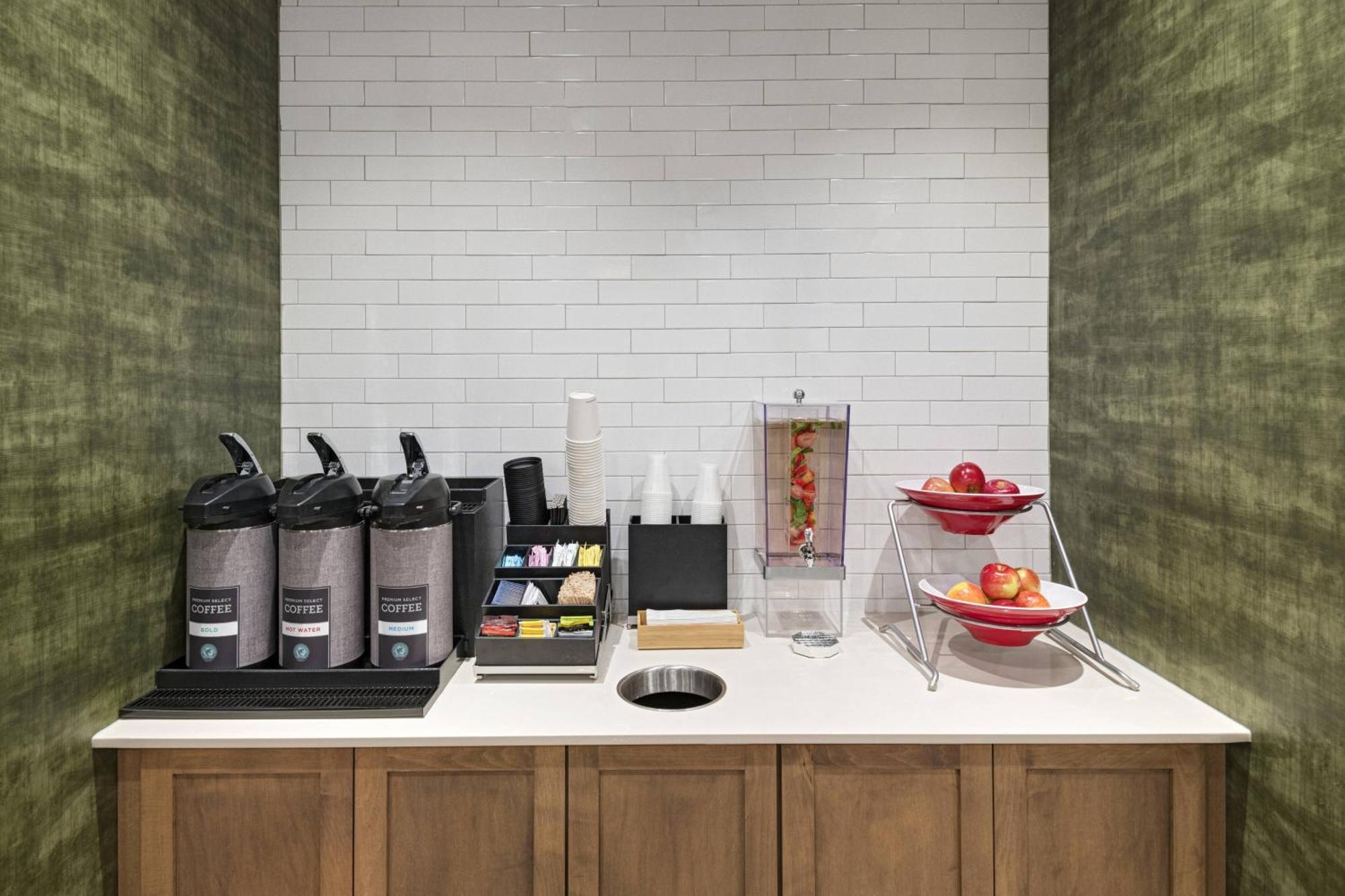 Fairfield Inn And Suites By Marriott St Louis Downtown Saint Louis Luaran gambar