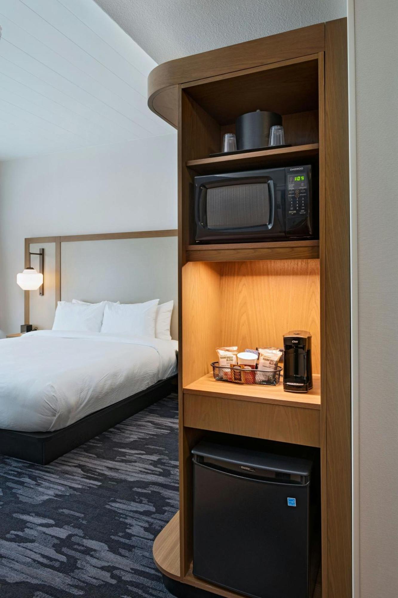 Fairfield Inn And Suites By Marriott St Louis Downtown Saint Louis Luaran gambar