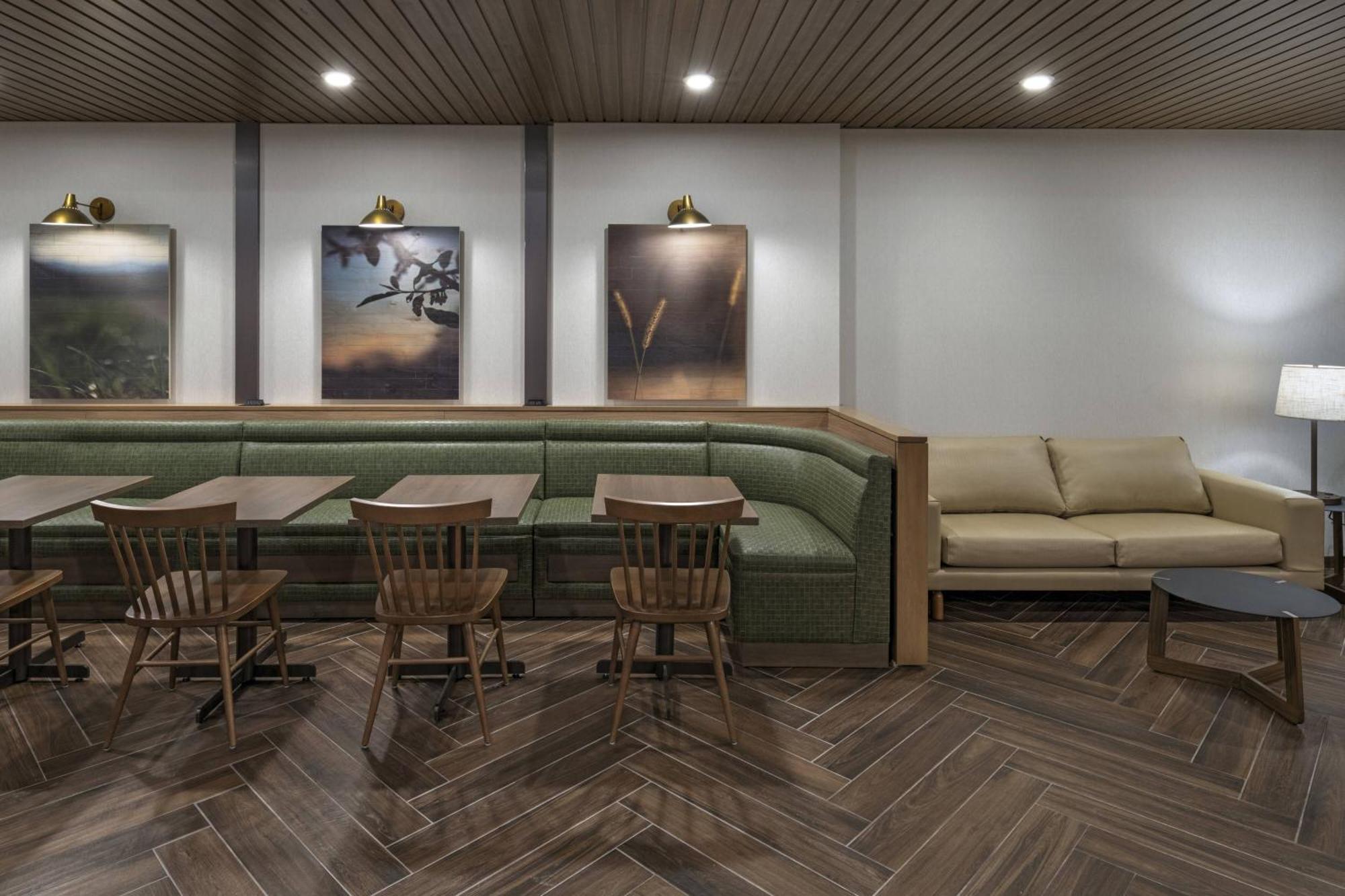 Fairfield Inn And Suites By Marriott St Louis Downtown Saint Louis Luaran gambar