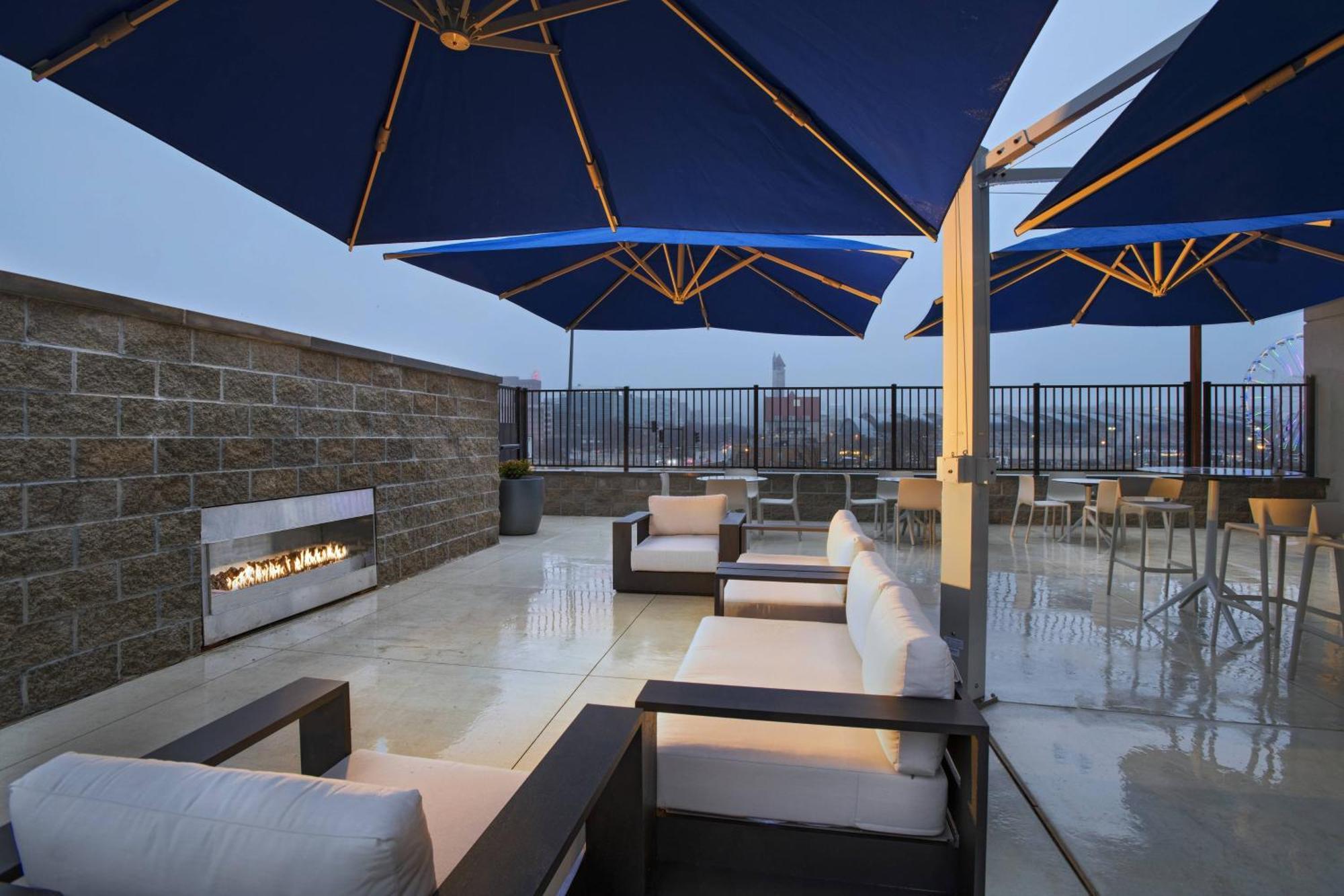 Fairfield Inn And Suites By Marriott St Louis Downtown Saint Louis Luaran gambar