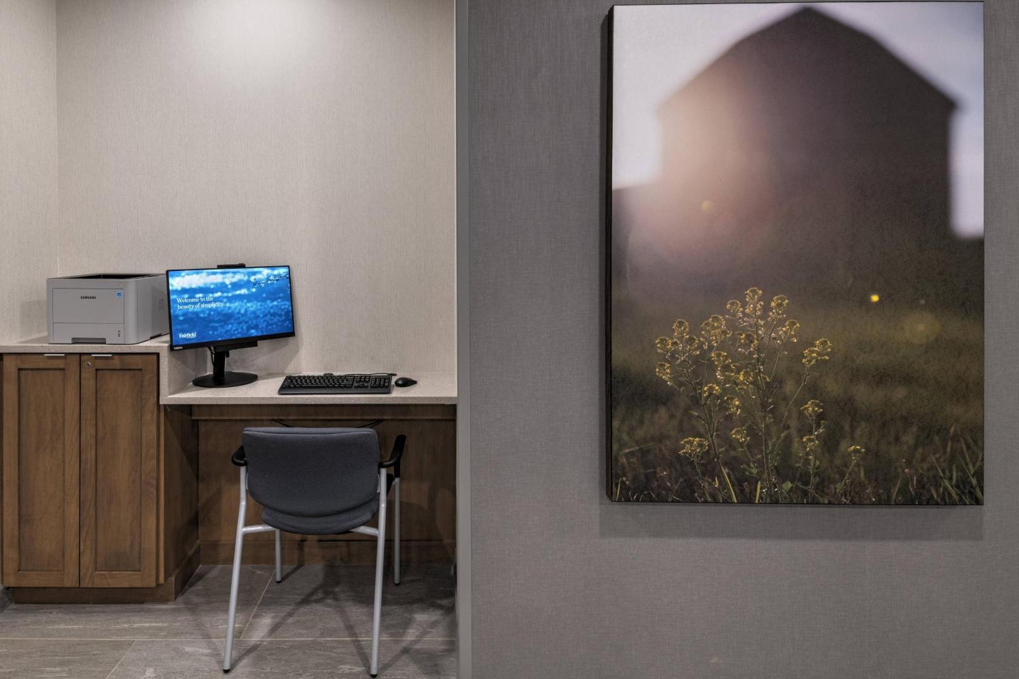 Fairfield Inn And Suites By Marriott St Louis Downtown Saint Louis Luaran gambar