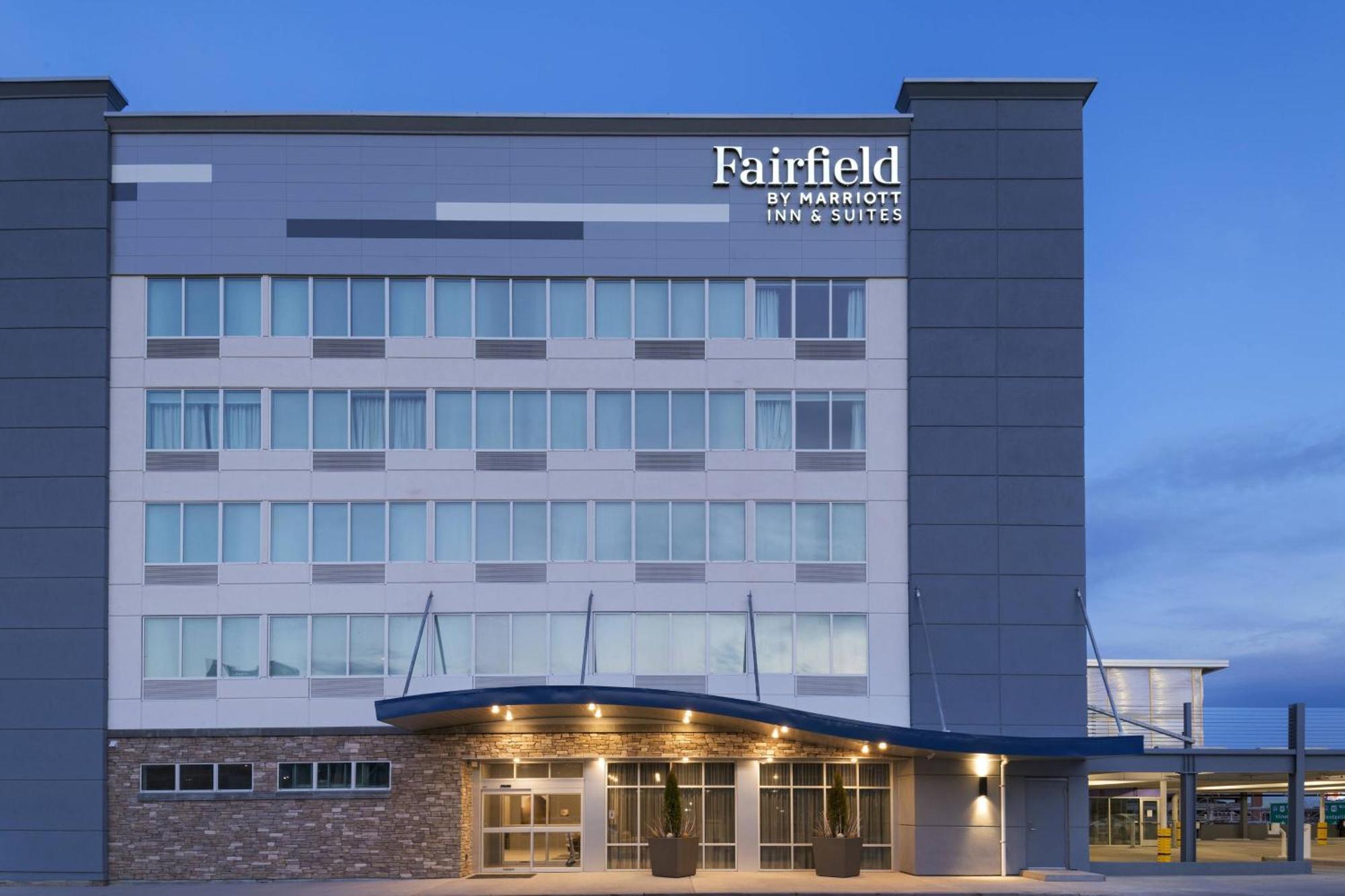 Fairfield Inn And Suites By Marriott St Louis Downtown Saint Louis Luaran gambar