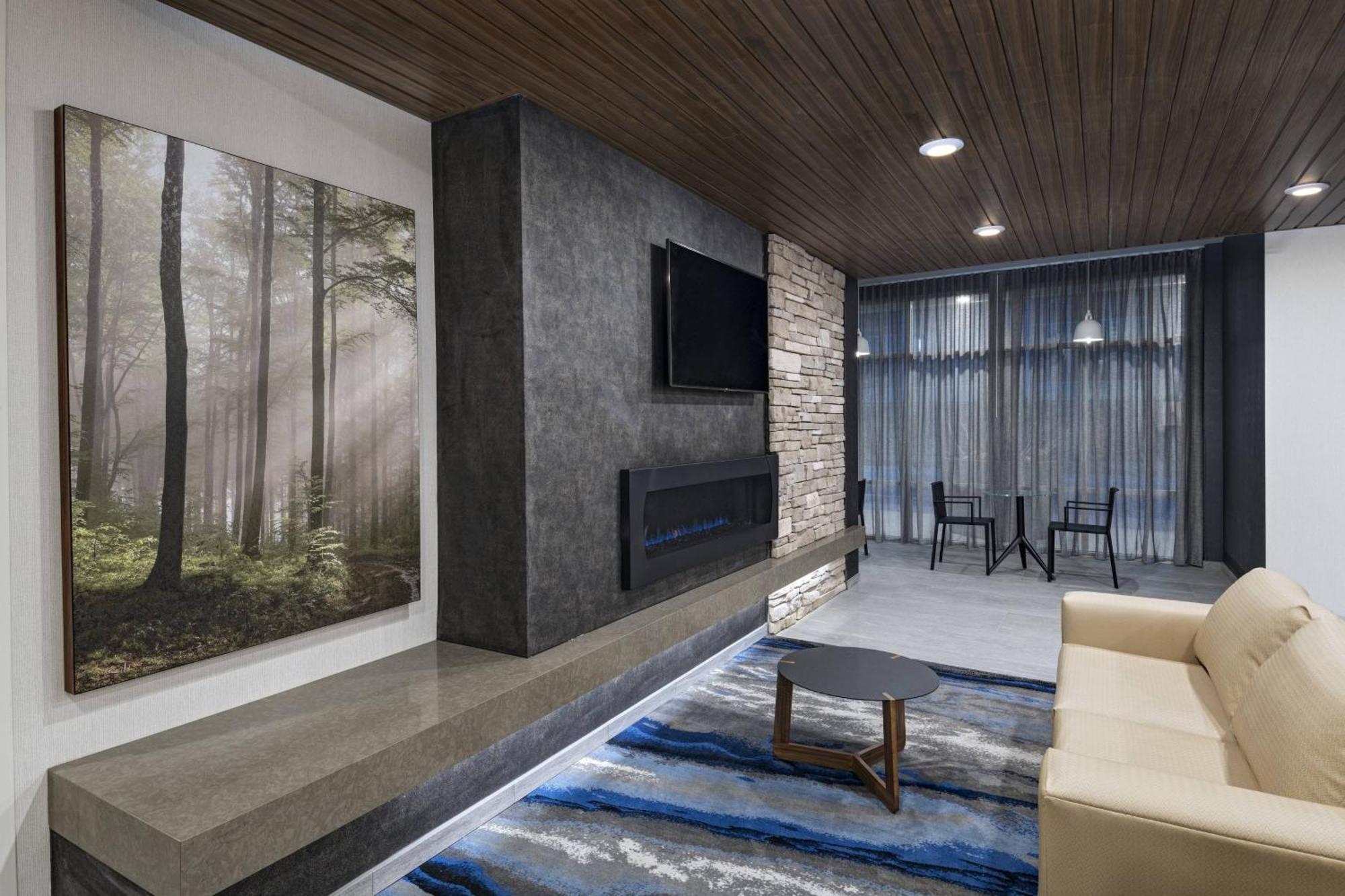 Fairfield Inn And Suites By Marriott St Louis Downtown Saint Louis Luaran gambar