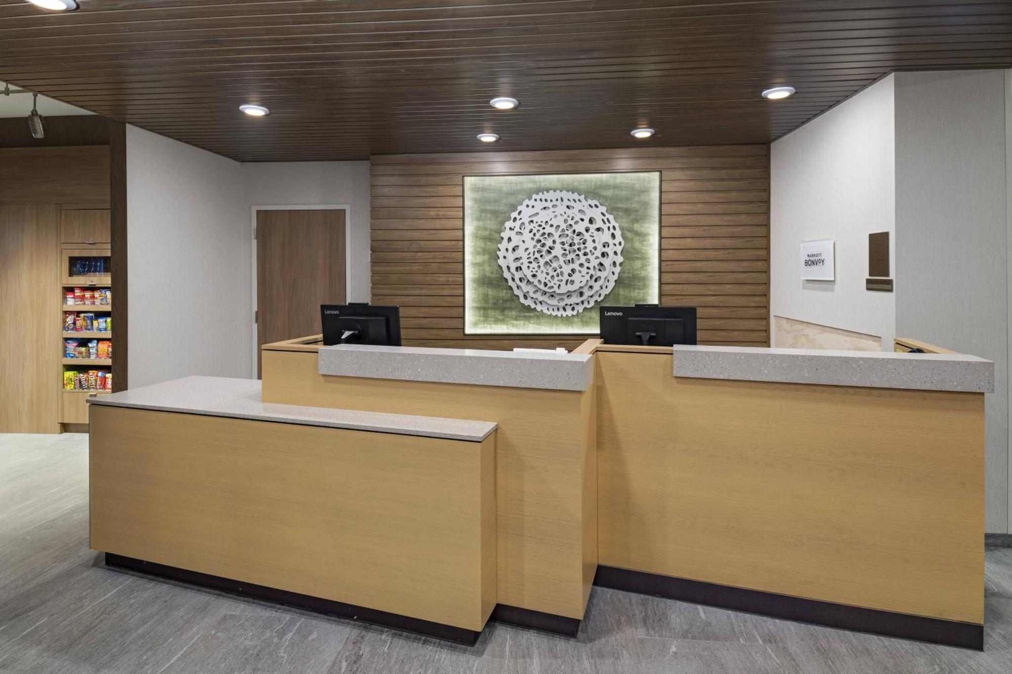 Fairfield Inn And Suites By Marriott St Louis Downtown Saint Louis Luaran gambar