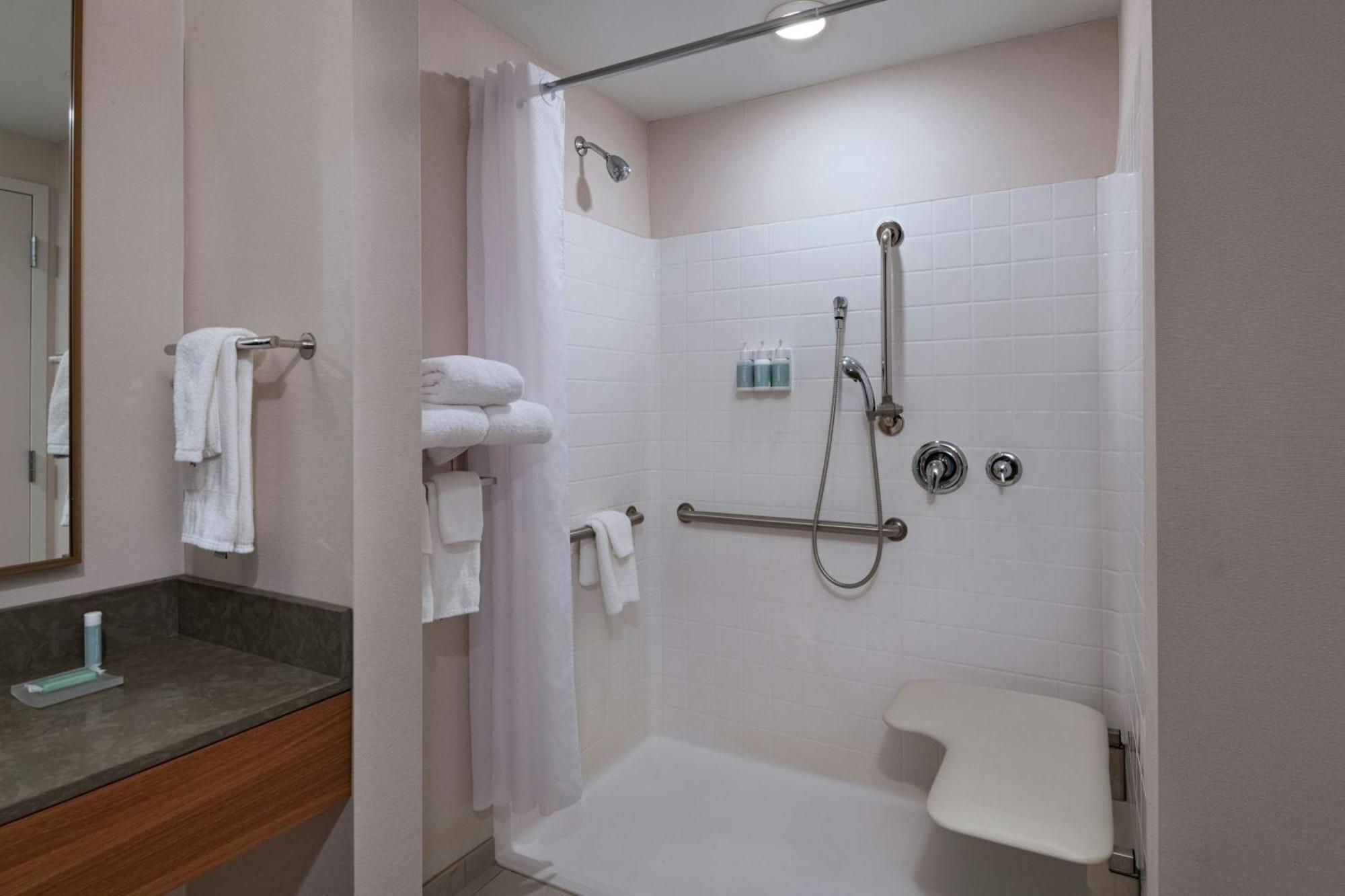 Fairfield Inn And Suites By Marriott St Louis Downtown Saint Louis Luaran gambar