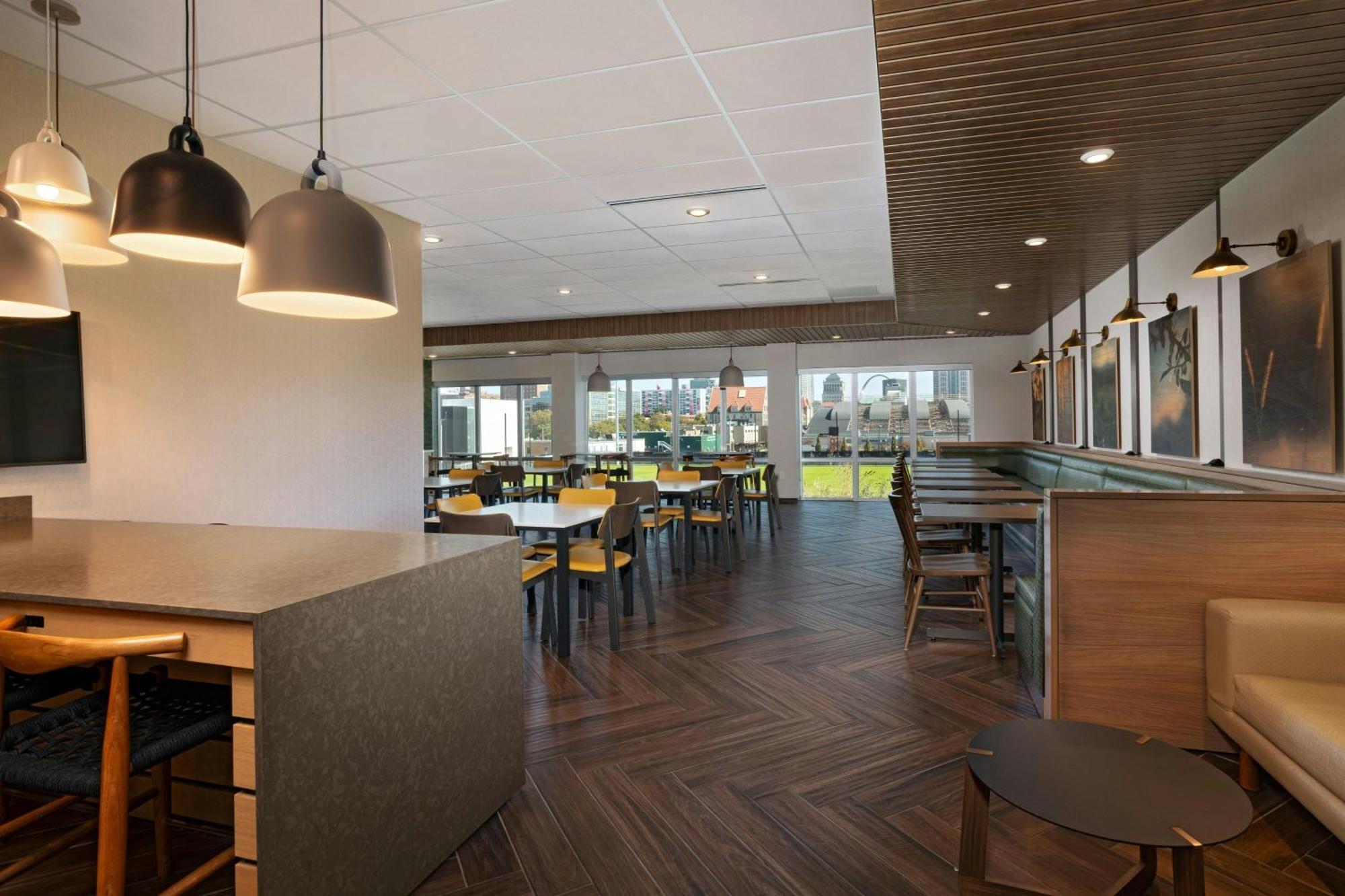Fairfield Inn And Suites By Marriott St Louis Downtown Saint Louis Luaran gambar