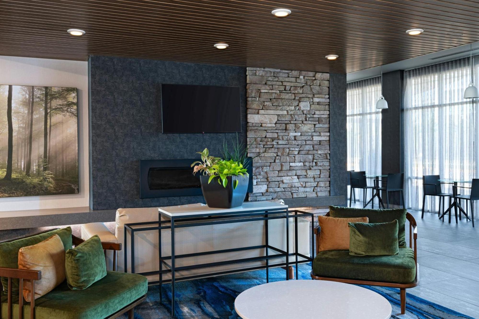 Fairfield Inn And Suites By Marriott St Louis Downtown Saint Louis Luaran gambar